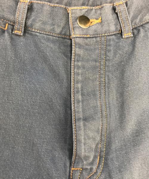 The CLASIK（ザ クラシック）The CLASIK (ザ クラシック) WORK TROUSER インディゴ サイズ:48の古着・服飾アイテム