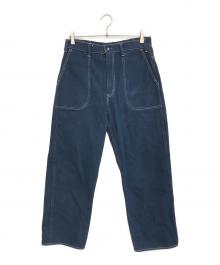 FAUVES（フォーブ）の古着「RANCH II」｜インディゴ