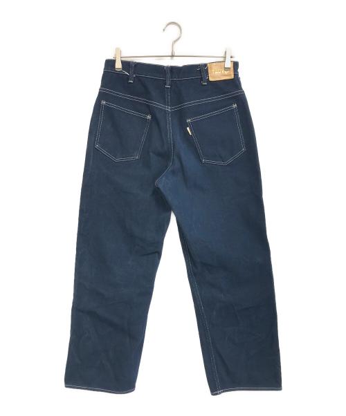 FAUVES（フォーブ）FAUVES (フォーブ) RANCH II インディゴ サイズ:3の古着・服飾アイテム