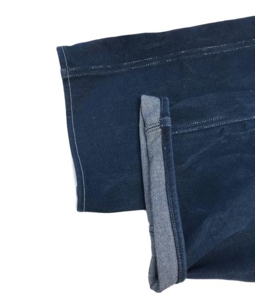 FAUVES（フォーブ）FAUVES (フォーブ) RANCH II インディゴ サイズ:3の古着・服飾アイテム