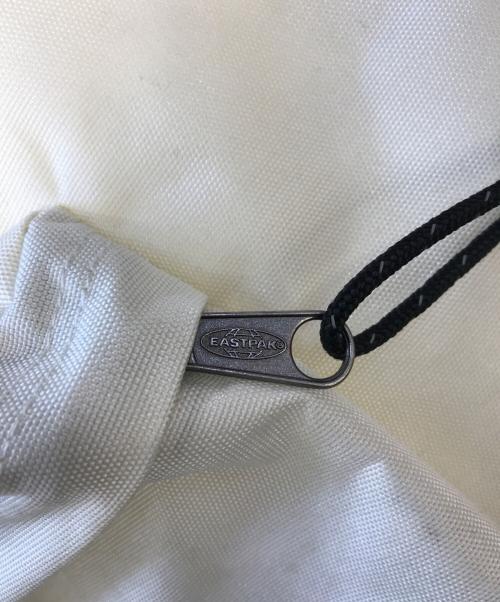 MM6（エムエムシックス）MM6 (エムエムシックス) EASTPAK (イーストパック) ジャパニーズトートバッグ ベージュの古着・服飾アイテム