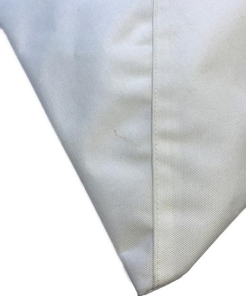 MM6（エムエムシックス）MM6 (エムエムシックス) EASTPAK (イーストパック) ジャパニーズトートバッグ ベージュの古着・服飾アイテム