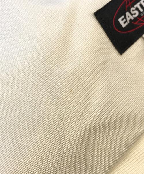 MM6（エムエムシックス）MM6 (エムエムシックス) EASTPAK (イーストパック) ジャパニーズトートバッグ ベージュの古着・服飾アイテム