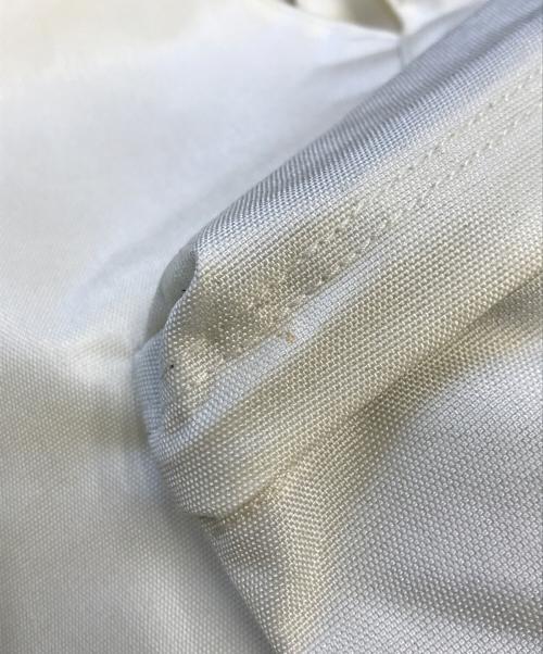 MM6（エムエムシックス）MM6 (エムエムシックス) EASTPAK (イーストパック) ジャパニーズトートバッグ ベージュの古着・服飾アイテム