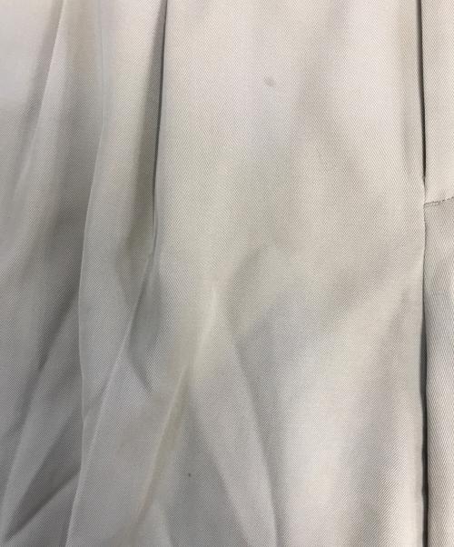 AURALEE（オーラリー）AURALEE (オーラリー) パンツ ベージュ サイズ:3の古着・服飾アイテム