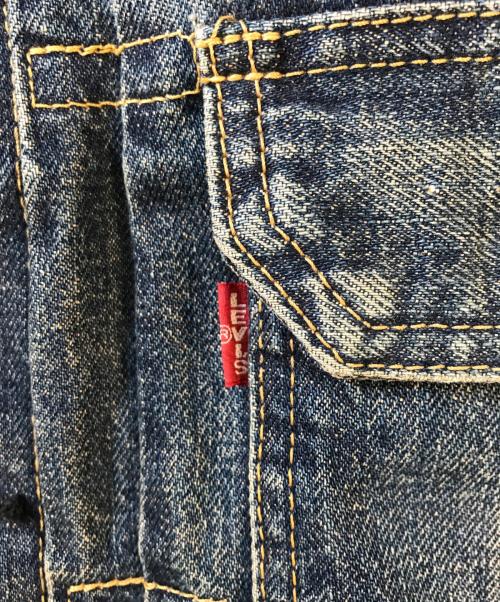 LEVI'S（リーバイス）LEVI'S (リーバイス) 71507-XX デニムジャケット インディゴ サイズ:W36の古着・服飾アイテム