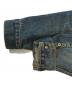 中古・古着 LEVI'S (リーバイス) 71507-XX デニムジャケット インディゴ サイズ:W36：20000円
