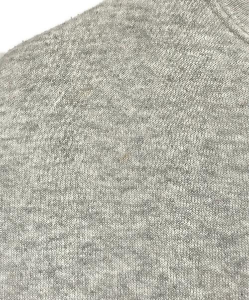 TULTEX（タルテックス）TULTEX (タルテックス) スウェット グレー サイズ:Mの古着・服飾アイテム