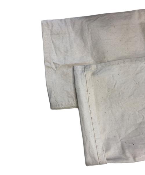 Carter's（カーターズ）Carter's (カーターズ) ペインターパンツ アイボリー サイズ:36 TALLの古着・服飾アイテム