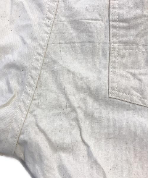 Carter's（カーターズ）Carter's (カーターズ) ペインターパンツ アイボリー サイズ:36 TALLの古着・服飾アイテム