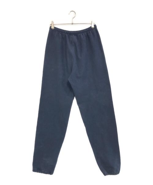 Champion（チャンピオン）Champion (チャンピオン) リバースウィーブスウェットパンツ ネイビー サイズ:LARGEの古着・服飾アイテム