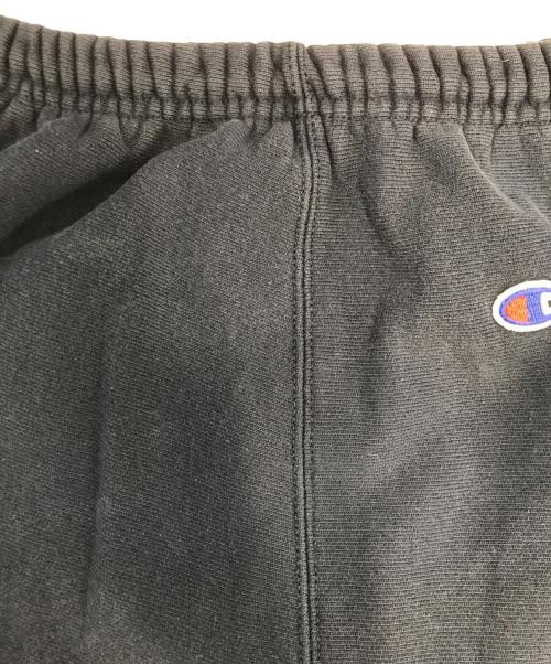 Champion（チャンピオン）Champion (チャンピオン) リバースウィーブスウェットパンツ ネイビー サイズ:LARGEの古着・服飾アイテム