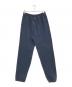 Champion (チャンピオン) リバースウィーブスウェットパンツ ネイビー サイズ:LARGE：10000円