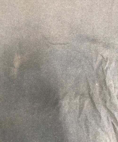BRONZE AGE（ブロンズエイジ）BRONZE AGE (ブロンズエイジ) プリントTシャツ ネイビー サイズ:Mの古着・服飾アイテム