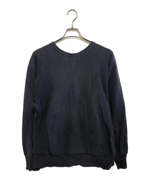 Champion（チャンピオン）Champion (チャンピオン) リバースウィーブスウェット ネイビー サイズ:Lの古着・服飾アイテム