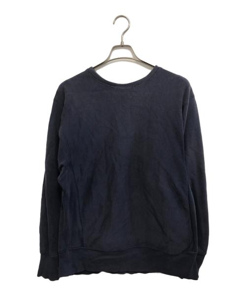 Champion（チャンピオン）Champion (チャンピオン) リバースウィーブスウェット ネイビー サイズ:Lの古着・服飾アイテム
