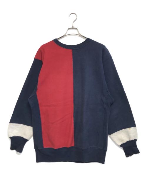 Champion（チャンピオン）Champion (チャンピオン) リバースウィーブスウェット マルチカラー サイズ:XX‐LARGEの古着・服飾アイテム