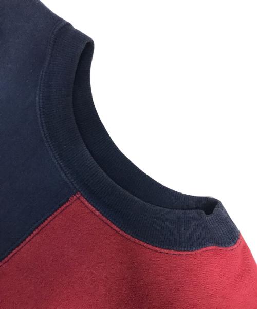 Champion（チャンピオン）Champion (チャンピオン) リバースウィーブスウェット マルチカラー サイズ:XX‐LARGEの古着・服飾アイテム