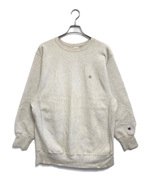 Champion（チャンピオン）Champion (チャンピオン) リバースウィーブスウェット グレー サイズ:XX‐LARGEの古着・服飾アイテム