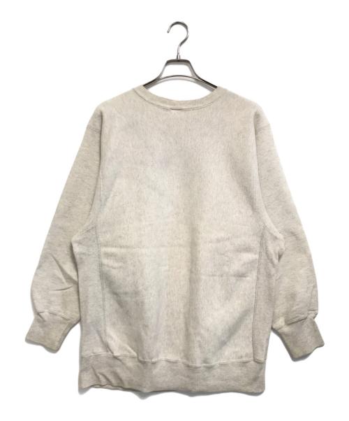 Champion（チャンピオン）Champion (チャンピオン) リバースウィーブスウェット グレー サイズ:XX‐LARGEの古着・服飾アイテム