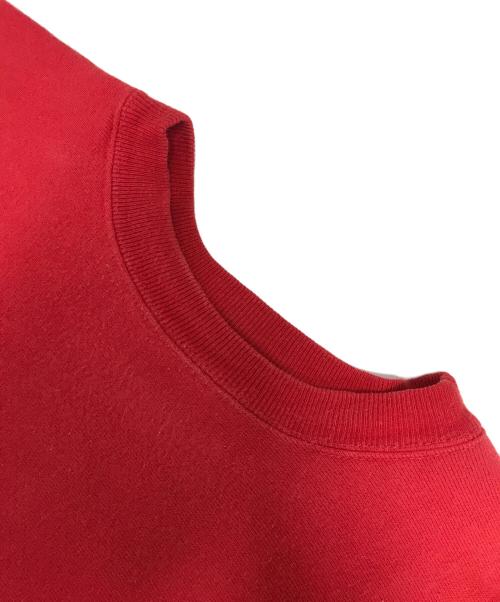 Champion（チャンピオン）Champion (チャンピオン) リバースウィーブスウェット レッド サイズ:XX‐LARGEの古着・服飾アイテム