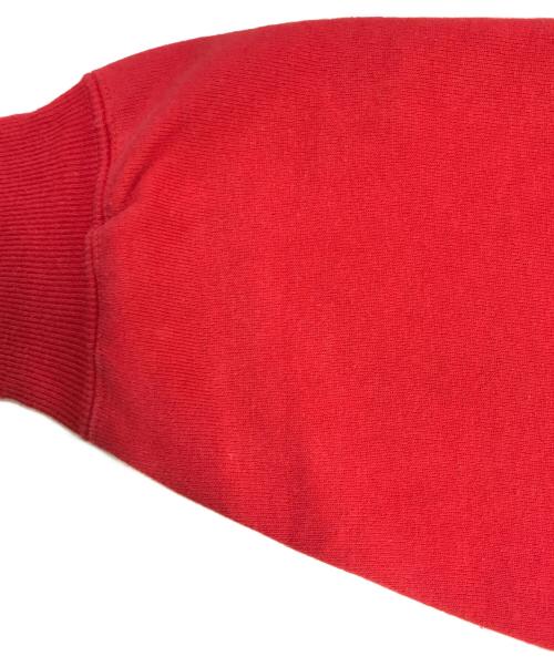 Champion（チャンピオン）Champion (チャンピオン) リバースウィーブスウェット レッド サイズ:XX‐LARGEの古着・服飾アイテム