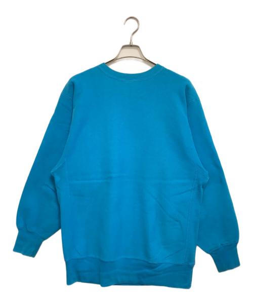 Champion（チャンピオン）Champion (チャンピオン) リバースウィーブスウェット スカイブルー サイズ:XX‐LARGEの古着・服飾アイテム