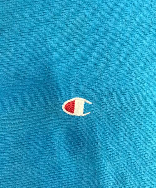 Champion（チャンピオン）Champion (チャンピオン) リバースウィーブスウェット スカイブルー サイズ:XX‐LARGEの古着・服飾アイテム