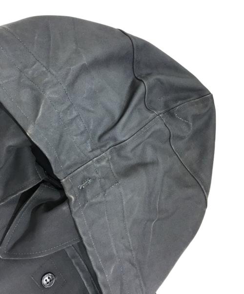 VINTAGE MILITARY（ヴィンテージ ミリタリー）VINTAGE MILITARY (ヴィンテージ ミリタリー) Russian army (ロシア軍)タンカースジャケット ブラック サイズ:46の古着・服飾アイテム