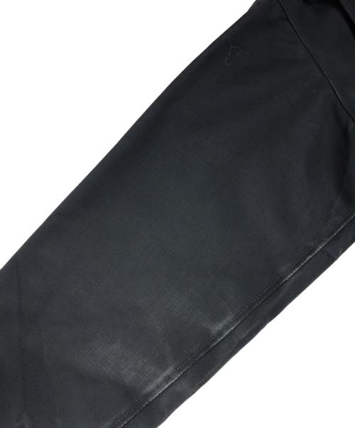 VINTAGE MILITARY（ヴィンテージ ミリタリー）VINTAGE MILITARY (ヴィンテージ ミリタリー) Russian army (ロシア軍)タンカースジャケット ブラック サイズ:46の古着・服飾アイテム