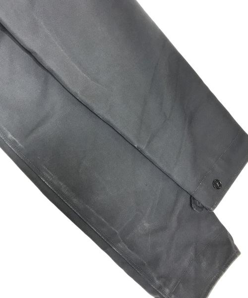 VINTAGE MILITARY（ヴィンテージ ミリタリー）VINTAGE MILITARY (ヴィンテージ ミリタリー) Russian army (ロシア軍)タンカースジャケット ブラック サイズ:46の古着・服飾アイテム