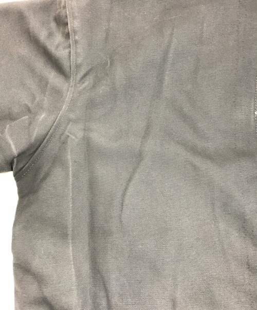 VINTAGE MILITARY（ヴィンテージ ミリタリー）VINTAGE MILITARY (ヴィンテージ ミリタリー) Russian army (ロシア軍)タンカースジャケット ブラック サイズ:46の古着・服飾アイテム