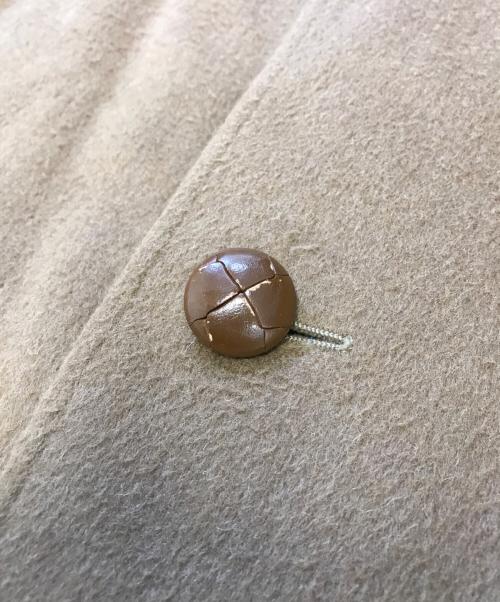 Burberry's（バーバリーズ）Burberry's (バーバリーズ) ローデンコート ブラウン サイズ:表記なしの古着・服飾アイテム