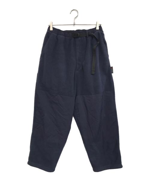 waiper（ワイパー）waiper (ワイパー) フリースパンツ ネイビー サイズ:XLの古着・服飾アイテム