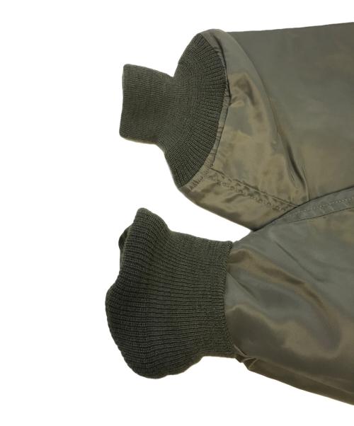 BUZZ RICKSON'S（バズリクソンズ）BUZZ RICKSON'S (バズリクソンズ) TYPE L-2 フライトジャケット オリーブ サイズ:42の古着・服飾アイテム