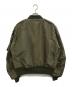BUZZ RICKSON'S (バズリクソンズ) TYPE L-2 フライトジャケット オリーブ サイズ:42：35000円