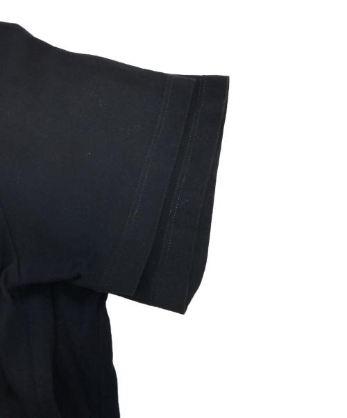 VALENTINO（ヴァレンティノ）VALENTINO (ヴァレンティノ) ロゴプリントT シャツ ブラック サイズ:XSの古着・服飾アイテム