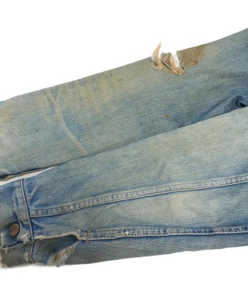 MAVERICK（マーベリック）MAVERICK (マーベリック) デニムジャケット インディゴ サイズ:表記なしの古着・服飾アイテム