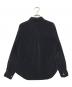 COMME des GARCONS (コムデギャルソン) ベロアシャツ ネイビー サイズ:表記なし：18000円