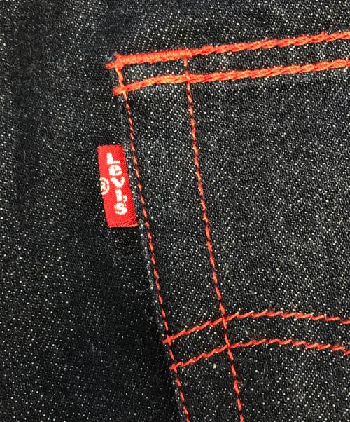 Jean Paul GAULTIER（ジャンポールゴルチェ）Jean Paul GAULTIER (ジャンポールゴルチェ) LEVI'S (リーバイス) デニムハーフパンツ インディゴ サイズ:W28 L32の古着・服飾アイテム