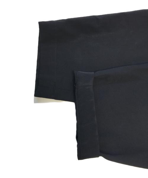 COMME des GARCONS COMME des GARCONS（コムデギャルソン コムデギャルソン）COMME des GARCONS COMME des GARCONS (コムデギャルソン コムデギャルソン) イージーパンツ ブラック サイズ:SSの古着・服飾アイテム