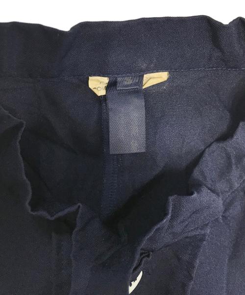 COMME des GARCONS COMME des GARCONS（コムデギャルソン コムデギャルソン）COMME des GARCONS COMME des GARCONS (コムデギャルソン コムデギャルソン) ポリ縮絨半袖ワンピース サイズ:Ｓの古着・服飾アイテム