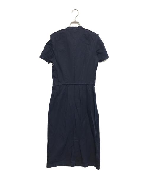 COMME des GARCONS COMME des GARCONS（コムデギャルソン コムデギャルソン）COMME des GARCONS COMME des GARCONS (コムデギャルソン コムデギャルソン) ポリ縮絨半袖ワンピース サイズ:Ｓの古着・服飾アイテム