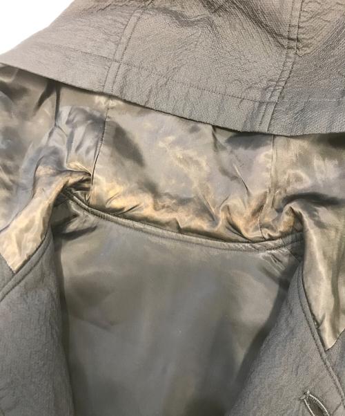 Y's for men（ワイズフォーメン）Y's for men (ワイズフォーメン) フーデッドジャケット ブラック サイズ:Mの古着・服飾アイテム