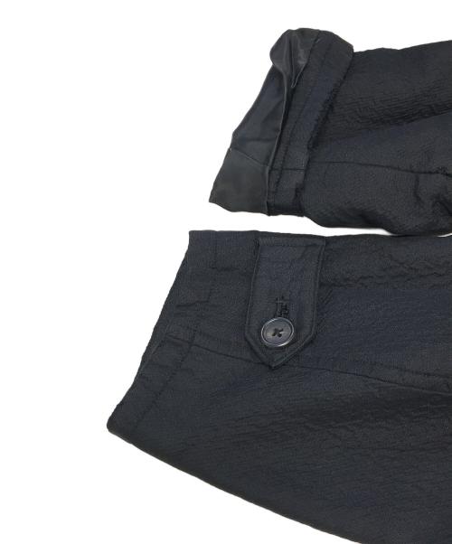 Y's for men（ワイズフォーメン）Y's for men (ワイズフォーメン) フーデッドジャケット ブラック サイズ:Mの古着・服飾アイテム