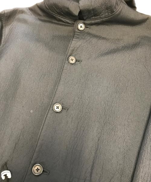 Y's for men（ワイズフォーメン）Y's for men (ワイズフォーメン) フーデッドジャケット ブラック サイズ:Mの古着・服飾アイテム