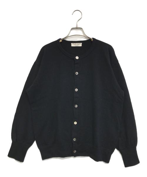 ROBE DE CHAMBRE COMME DES GARCONS（ローブドシャンブル コムデギャルソン）ROBE DE CHAMBRE COMME DES GARCONS (ローブドシャンブル コムデギャルソン) ニットカーディガン ブラック サイズ:表記なしの古着・服飾アイテム