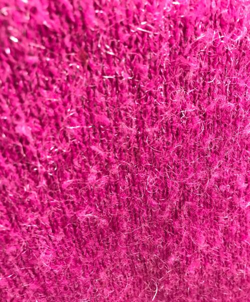 COMME des GARCONS（コムデギャルソン）COMME des GARCONS (コムデギャルソン) ニット パープル サイズ:表記なしの古着・服飾アイテム