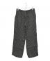 tricot COMME des GARCONS (トリココムデギャルソン) ドットパンツ ブラック サイズ:M：12000円