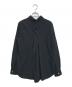 COMME des GARCONS (コムデギャルソン) バック変形シャツ ブラック サイズ:S：18000円